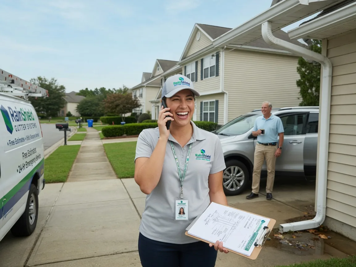 Gutter Installation Plattsburgh, NY FAQs